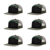 Richardson 168 & 168P 7-Panel Hi-Profile Trucker Hat