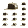 Richardson 168 & 168P 7-Panel Hi-Profile Trucker Hat