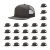 Richardson 168 & 168P 7-Panel Hi-Profile Trucker Hat