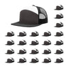 Richardson 168 & 168P 7-Panel Hi-Profile Trucker Hat