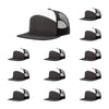 Richardson 168 & 168P 7-Panel Hi-Profile Trucker Hat
