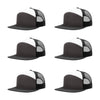 Richardson 168 & 168P 7-Panel Hi-Profile Trucker Hat