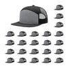 Richardson 168 & 168P 7-Panel Hi-Profile Trucker Hat