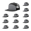 Richardson 168 & 168P 7-Panel Hi-Profile Trucker Hat