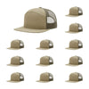 Richardson 168 & 168P 7-Panel Hi-Profile Trucker Hat