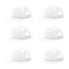 Richardson 168 & 168P 7-Panel Hi-Profile Trucker Hat