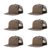 Richardson 168 & 168P 7-Panel Hi-Profile Trucker Hat