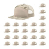 Richardson 168 & 168P 7-Panel Hi-Profile Trucker Hat