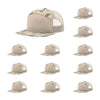 Richardson 168 & 168P 7-Panel Hi-Profile Trucker Hat