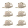 Richardson 168 & 168P 7-Panel Hi-Profile Trucker Hat