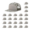 Richardson 168 & 168P 7-Panel Hi-Profile Trucker Hat