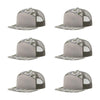 Richardson 168 & 168P 7-Panel Hi-Profile Trucker Hat