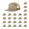 Richardson 168 & 168P 7-Panel Hi-Profile Trucker Hat