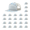 Richardson 168 & 168P 7-Panel Hi-Profile Trucker Hat