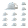 Richardson 168 & 168P 7-Panel Hi-Profile Trucker Hat