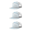 Richardson 168 & 168P 7-Panel Hi-Profile Trucker Hat