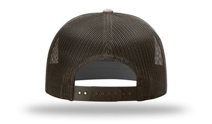 Richardson 168P 7-Panel Hi-Profile Trucker Hat (New Colors for 2025!)