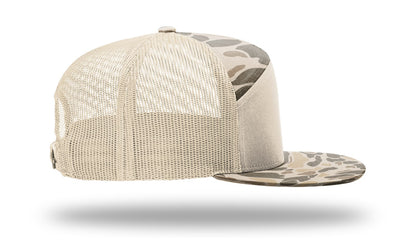 Richardson 168P 7-Panel Hi-Profile Trucker Hat (New Colors for 2025!)