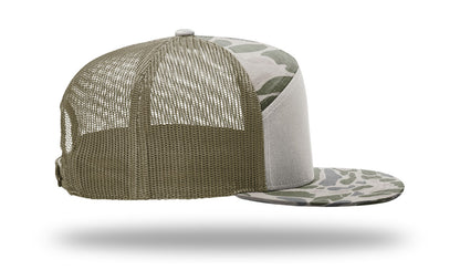 Richardson 168P 7-Panel Hi-Profile Trucker Hat (New Colors for 2025!)