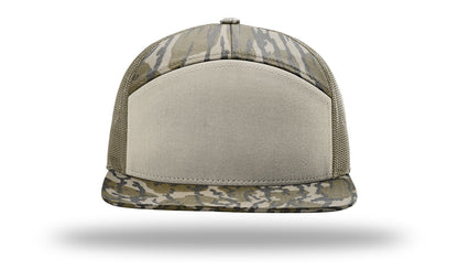 Richardson 168P 7-Panel Hi-Profile Trucker Hat (New Colors for 2025!)