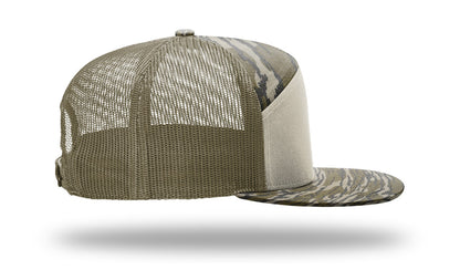 Richardson 168P 7-Panel Hi-Profile Trucker Hat (New Colors for 2025!)