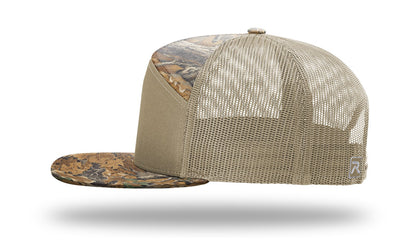 Richardson 168P 7-Panel Hi-Profile Trucker Hat (New Colors for 2025!)