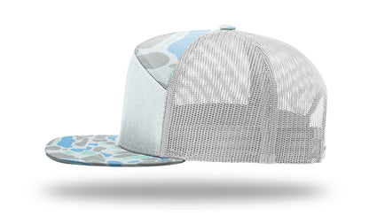 Richardson 168P 7-Panel Hi-Profile Trucker Hat (New Colors for 2025!)