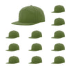 Richardson 169 Cannon 7-Panel Laser Perforated Trucker