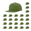 Richardson 169 Cannon 7-Panel Laser Perforated Trucker