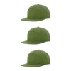 Richardson 169 Cannon 7-Panel Laser Perforated Trucker