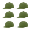 Richardson 169 Cannon 7-Panel Laser Perforated Trucker