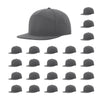 Richardson 169 Cannon 7-Panel Laser Perforated Trucker