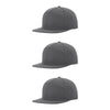 Richardson 169 Cannon 7-Panel Laser Perforated Trucker