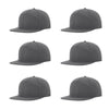 Richardson 169 Cannon 7-Panel Laser Perforated Trucker