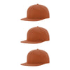 Richardson 169 Cannon 7-Panel Laser Perforated Trucker
