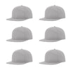Richardson 169 Cannon 7-Panel Laser Perforated Trucker