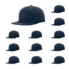 Richardson 169 Cannon 7-Panel Laser Perforated Trucker