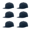 Richardson 169 Cannon 7-Panel Laser Perforated Trucker