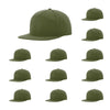 Richardson 169 Cannon 7-Panel Laser Perforated Trucker