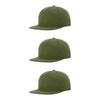 Richardson 169 Cannon 7-Panel Laser Perforated Trucker