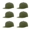 Richardson 169 Cannon 7-Panel Laser Perforated Trucker