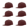Richardson 169 Cannon 7-Panel Laser Perforated Trucker
