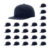 Richardson 169 Cannon 7-Panel Laser Perforated Trucker
