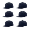 Richardson 169 Cannon 7-Panel Laser Perforated Trucker