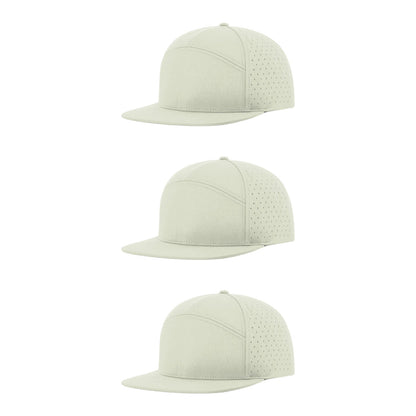 Richardson 169 Cannon 7-Panel Laser Perforated Trucker