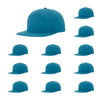Richardson 169 Cannon 7-Panel Laser Perforated Trucker