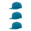 Richardson 169 Cannon 7-Panel Laser Perforated Trucker