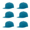 Richardson 169 Cannon 7-Panel Laser Perforated Trucker
