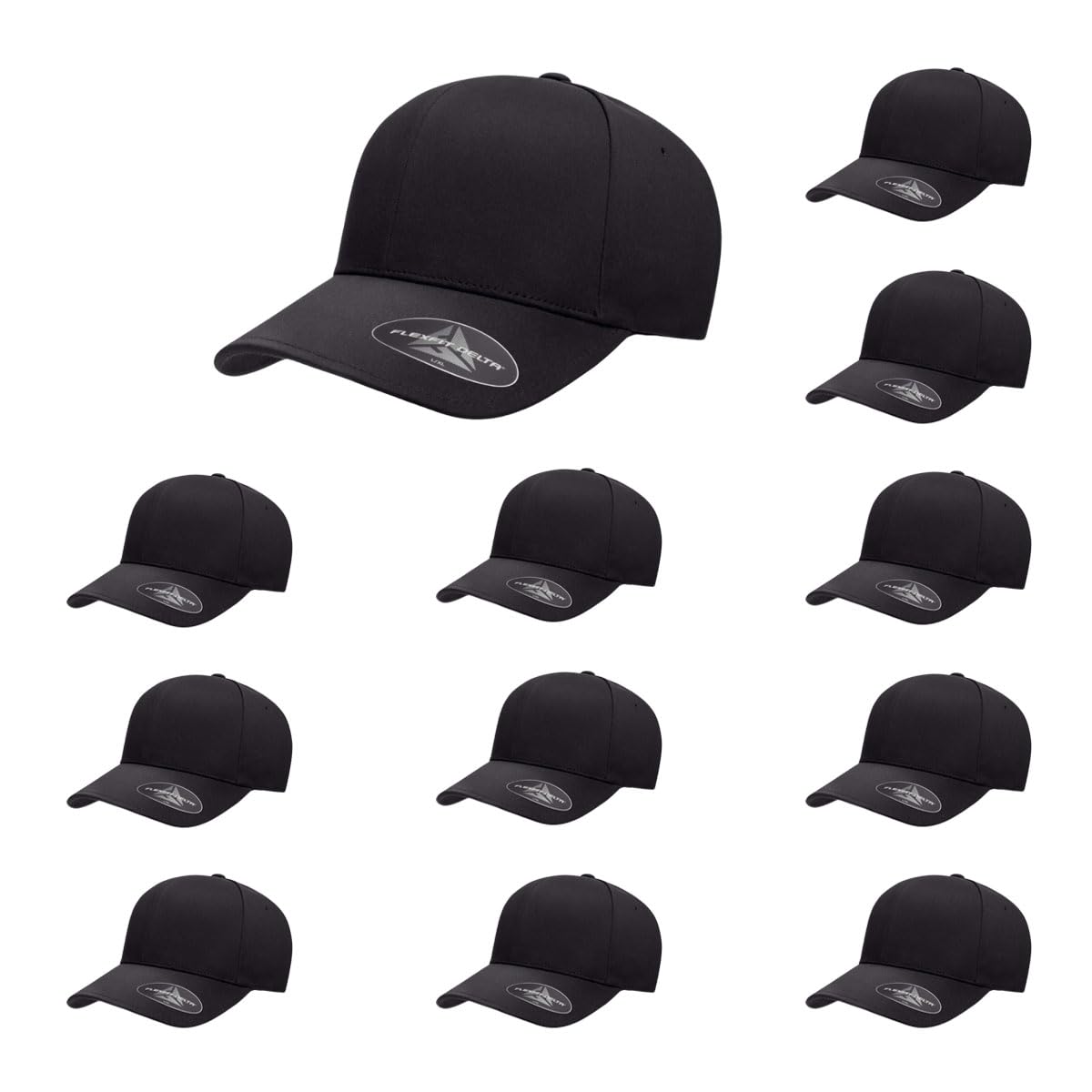 Flexfit Delta Seamless 180 Premium Baseball Cap