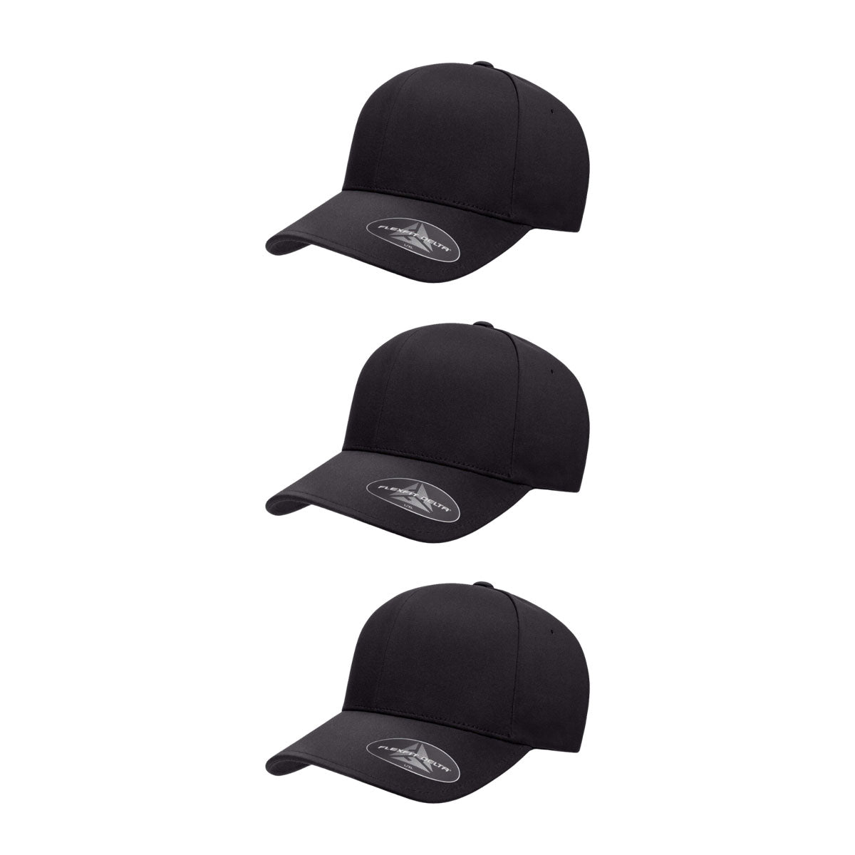 Flexfit Delta Seamless 180 Premium Baseball Cap
